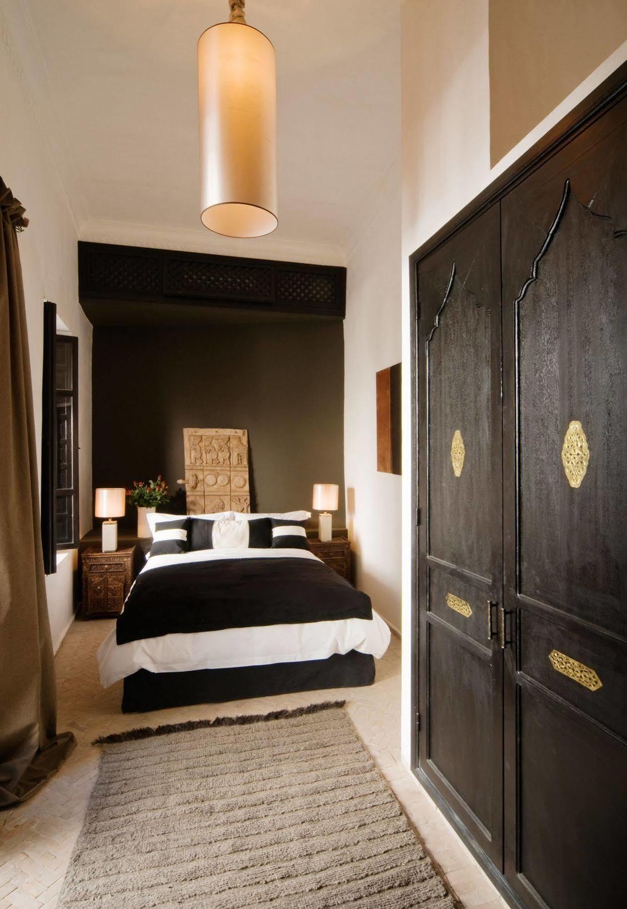 Riad Capaldi Marrakesh Exterior foto