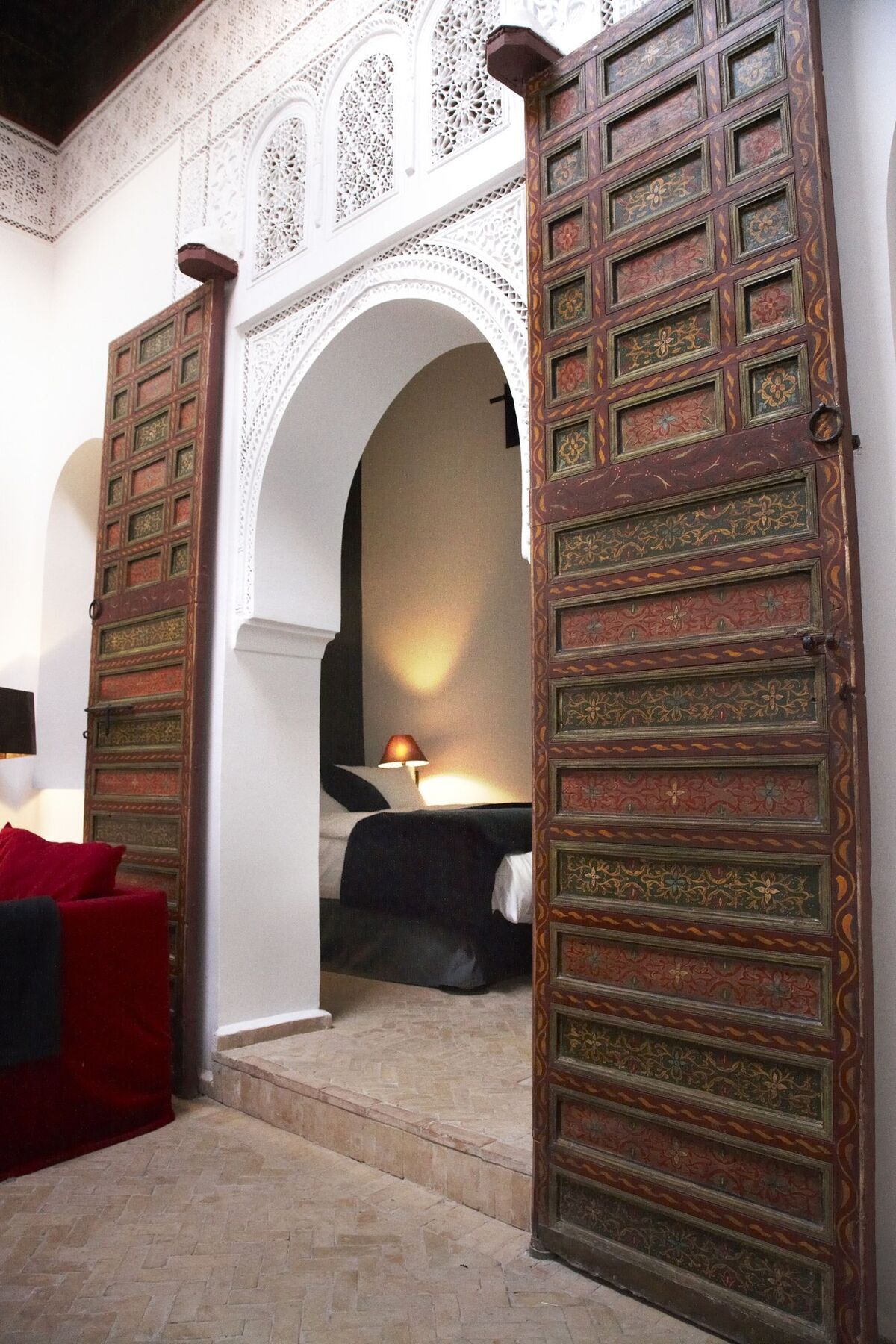 Riad Capaldi Marrakesh Exterior foto